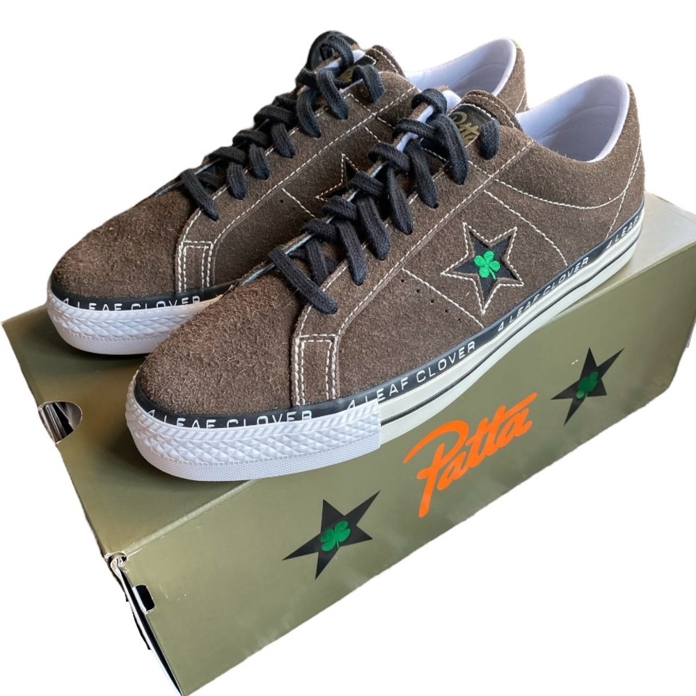 Converse X Patta One Star Pro Men’s 10 / W 11.5